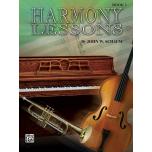 Harmony Lessons, Book 1 (Note Speller 3)