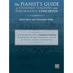 The Pianist's Guide to Standard Teaching and Perfo...