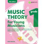 Music Theory for Young Musicians, Grade 1【4th edition】