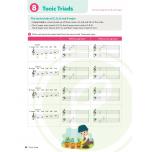 Music Theory for Young Musicians, Grade 1【4th edition】
