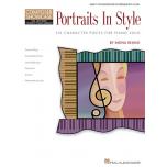 Portraits in Style
