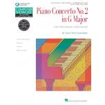 Matthew Edwards：Piano Concerto No. 2 in G Major(2P4H)