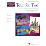 Tour for Two (1 Piano 4 Hands)