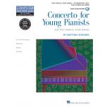 Matthew Edwards：Concerto for Young Pianists(2P4H)