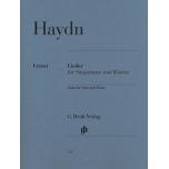 亨樂聲樂- Haydn Songs for Voice and Piano