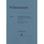 亨樂聲樂- Schumann Woman's Love and Life (Frauenliebe ...