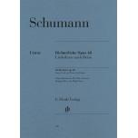 亨樂聲樂- Schumann Dichterliebe op. 48