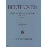 亨樂聲樂- Beethoven Music to J.W. v. Goethe's Tragedy ...