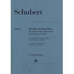 亨樂聲樂- Schubert The Shepherd on the Rock D 965 for ...