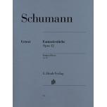 亨樂鋼琴獨奏 - Schumann：Fantasy Pieces op. 12