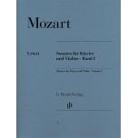 亨樂小提- Mozart Violin Sonatas, Volume I
