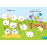 POCO Theory Drills for Young Children Book 2【Time Names, Time Values & Time Signatures】
