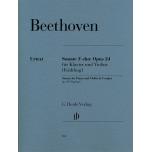 亨樂小提- Beethoven Violin Sonata F major op. 24 (Spring)