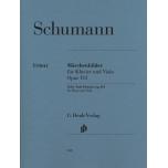 亨樂中提- Schumann Fairy-Tale Pictures op. 113