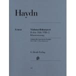 亨樂大提- Haydn Cello Concerto D major Hob. VIIb:2