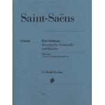 亨樂大提- Saint-Saens The Swan from “The Carnival of the Animals”