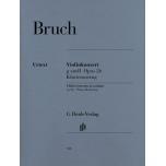 亨樂小提- Bruch Violin Concerto g minor op. 26