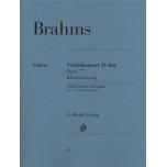 亨樂小提- Brahms Violin Concerto D major op. 77