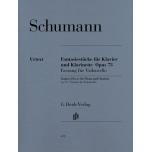 亨樂大提- Schumann Fantasy Pieces op. 73