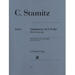 亨樂中提- C. Stamitz Viola Concerto no. 1 D major
