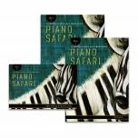 Piano Safari - Level 2 Pack