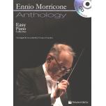 Ennio Morricone：Anthology Easy Piano Collection +1...