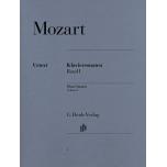 亨樂鋼琴獨奏 - Mozart：Piano Sonatas, Vol.1