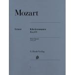亨樂鋼琴獨奏 - Mozart：Piano Sonatas, Vol.2