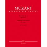 小熊版鋼琴 Mozart：Fantasy for Piano in D minor K. 397 (...