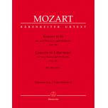 小熊版鋼琴 Mozart：Concerto for two Pianos and Orchestra...