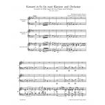 小熊版鋼琴 Mozart：Concerto for two Pianos and Orchestra no. 10 in E-flat major K. 365 (316a)