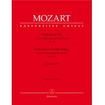 小熊版總譜 Mozart：Concerto for two Pianos and Orchestra...