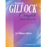 Gillock：Accent on Gillock Complete All Eight Volum...