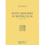 Tan Dun – Eight Memories in Water Color for Piano ...