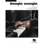 Boogie Woogie - Jazz Piano Solos Series Volume 60