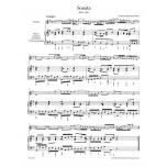 Bach：Two Sonatas and a Fugue for Violin and Basso Continuo BWV 1021, BWV 1023, BWV 1026
