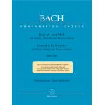 Bach：Concerto for Violin, Strings and Basso Contin...