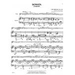 Carl Reinecke: Sonata (Undine) for Flute & Piano, Op. 167