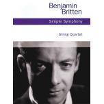 Benjamin Britten：Simple Symphony, Op. 4 String Qua...