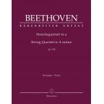 Beethoven：String Quartet in A minor op. 132