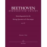 Beethoven：String Quartet in E-flat major op. 127