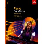 ABRSM Piano Exam Pieces 2023-2024, ABRSM Grade 1
