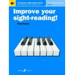Improve Your Sight-Reading! Piano, Level 1 (New Ed...