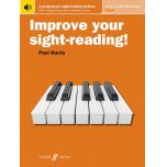Improve Your Sight-Reading! Piano, Level 3 (New Ed...