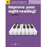 Improve Your Sight-Reading! Piano, Level 4 (New Ed...
