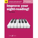 Improve Your Sight-Reading! Piano, Level 5 (New Ed...