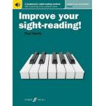 Improve Your Sight-Reading! Piano, Level 6 (New Ed...