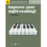 Improve Your Sight-Reading! Piano, Level 7 (New Ed...