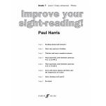Improve Your Sight-Reading! Piano, Level 7 (New Edition)