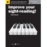 Improve Your Sight-Reading! Piano, Level 8 (New Ed...